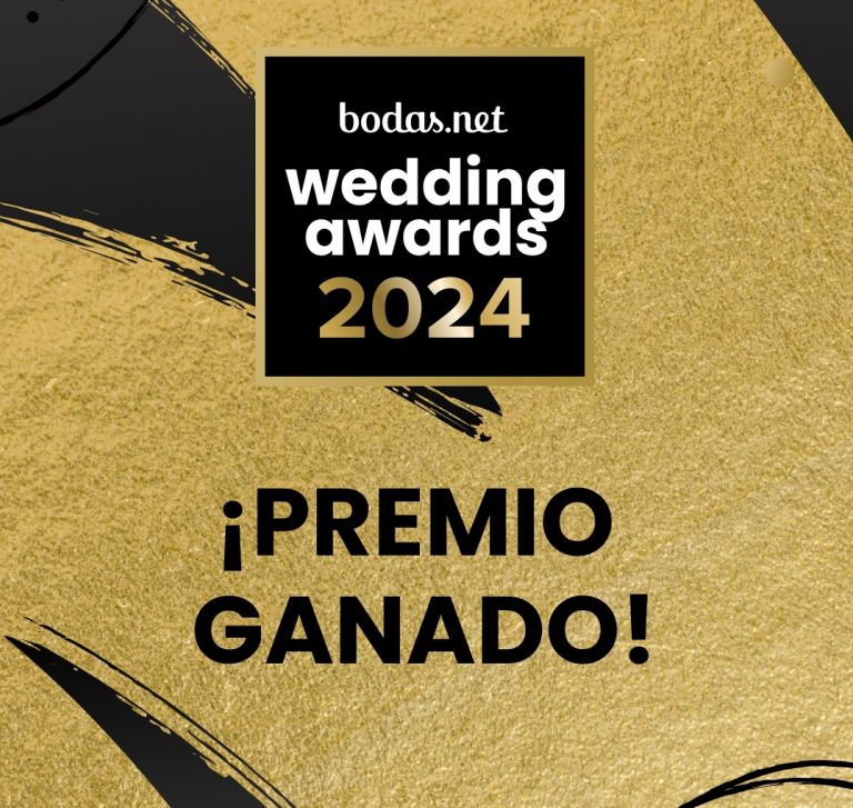 Bodas.net Wedding awards 2024