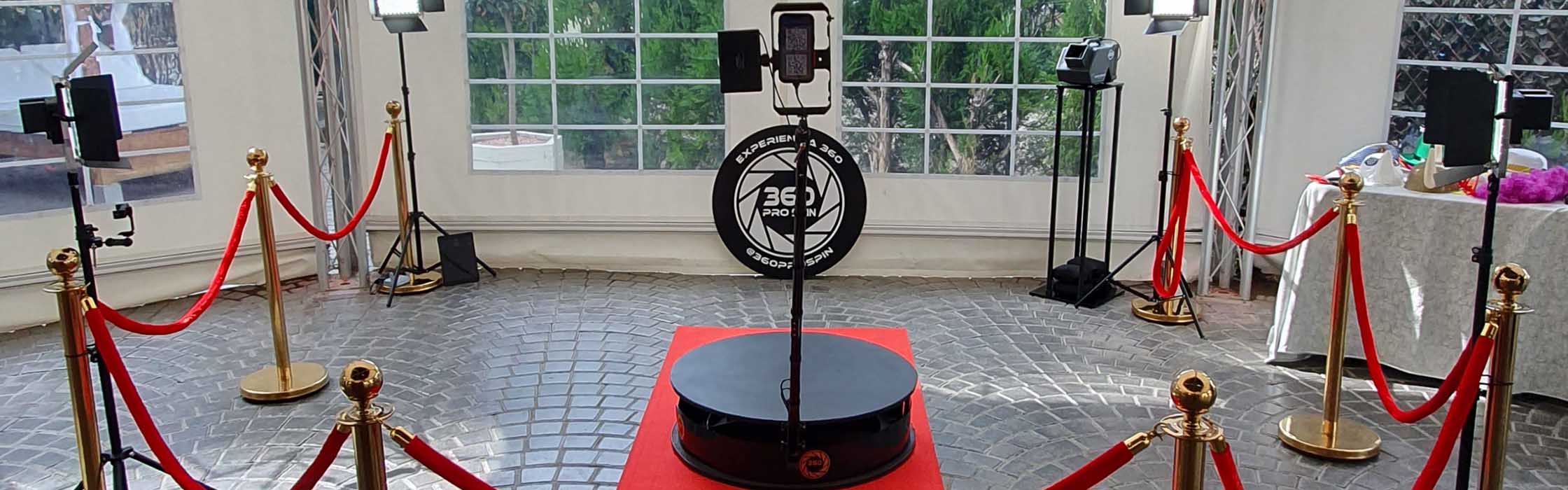 Fotomatón 360